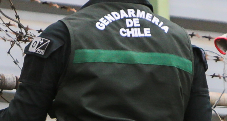 paro gendarmería