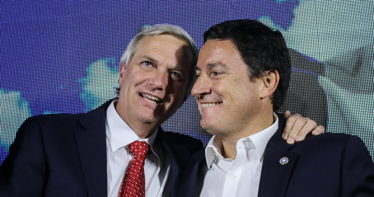 Partido Republicano queda con las “manos vacías” tras segunda vuelta de gobernadores
