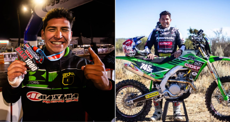 Patricio Cabrera se convirtió en Campeón Mundial de Bajas en EEUU.