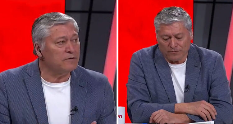 Patricio Yáñez admite que recibió ayudas arbitrales jugando por Colo Colo.