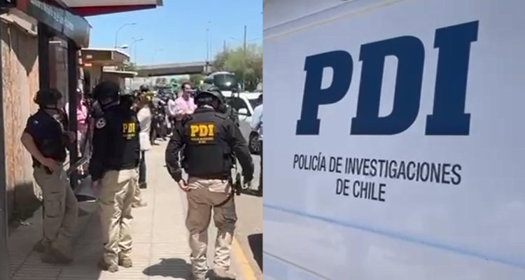 Tres extranjeros detenidos por secuestro en Recoleta: se equivocaron de víctima y pedían $200 millones