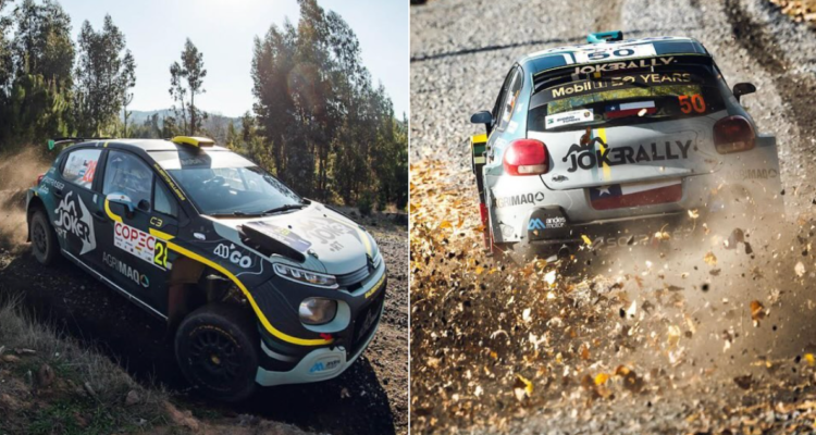 Alberto y Pedro Heller se bajan del RallyMobil Puerto Montt: Martínez podría ser campeón en esta fecha