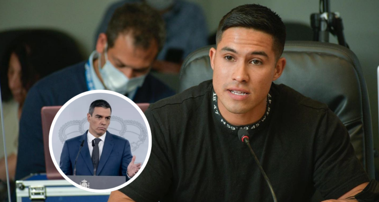 Concejal Pedro Sánchez de Chillán