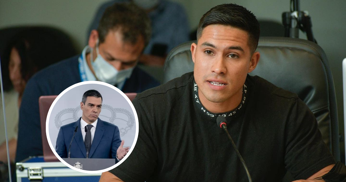 Concejal Pedro Sánchez de Chillán