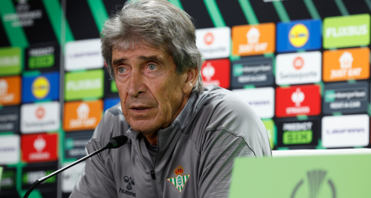 Pellegrini respira en Conference League: 