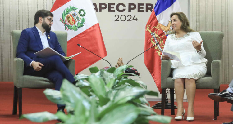 Perú Apec Chile