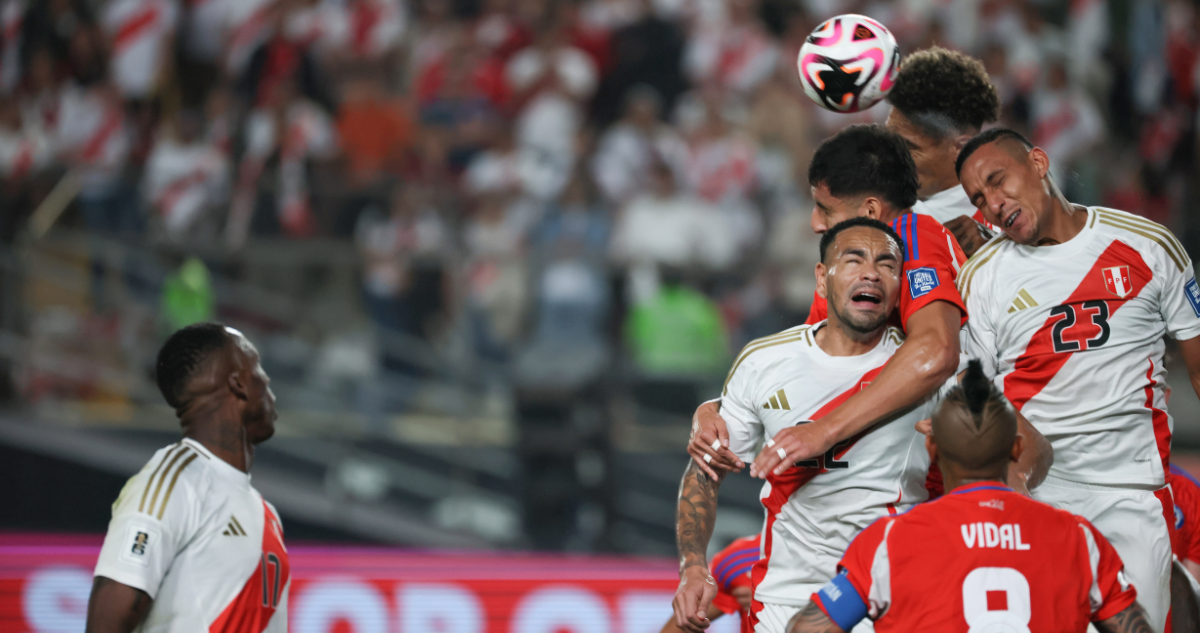 En Perú barren con su selección tras deslucida igualdad ante La Roja.