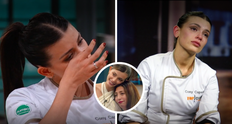 Pincoya envía mensaje de apoyo a Cony Capelli tras difícil noche en Top Chef Vip: “No llores lulito”