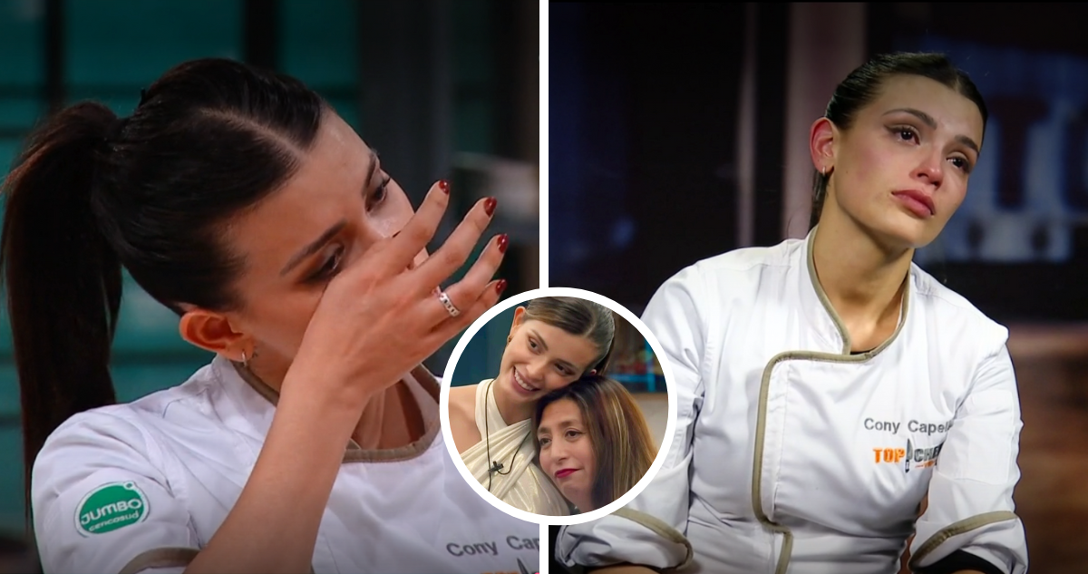 Pincoya envía mensaje de apoyo a Cony Capelli tras difícil noche en Top Chef Vip: “No llores lulito”