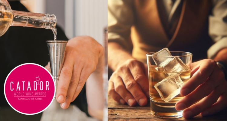 Tres piscos chilenos se llevan los primeros lugares en competencia internacional