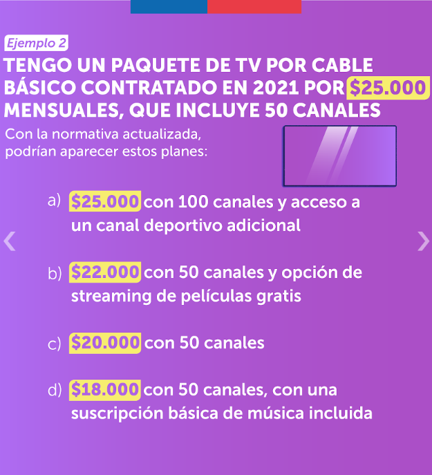 La nueva ley que obliga a compañías a avisarte que hay un plan de celular más barato que el que pagas