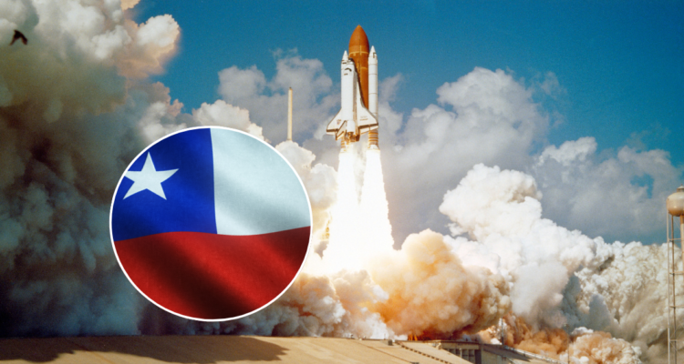 Imagen de contexto para ilustrar nota sobre el Programa Espacial Nacional
