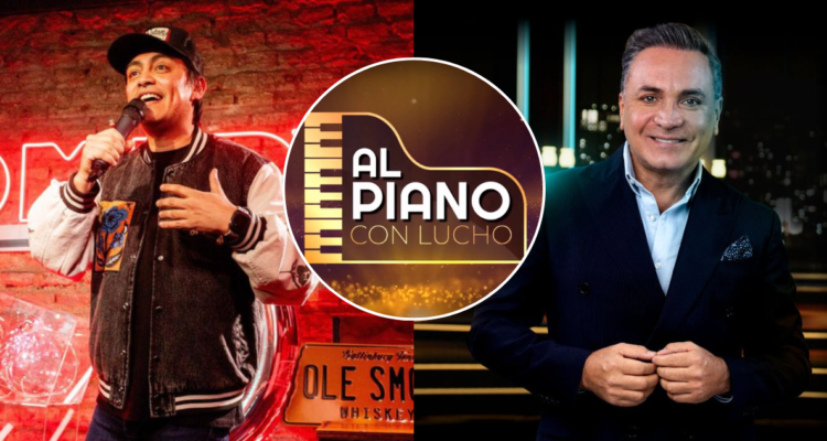 Foto de Sergio Freire y Luis Jara