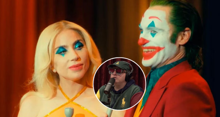 Foto de Joker: Folie à Deux y Tim Dillon