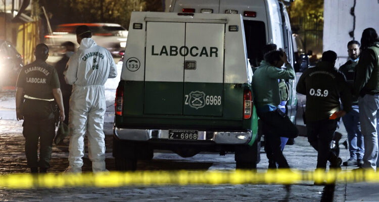 Investigan doble homicidio en La Pintana