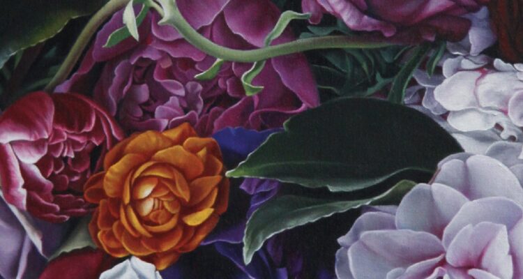 Detallede la portada de Madre que estás en los cielos, de Pablo Simonetti, Alfaguara.