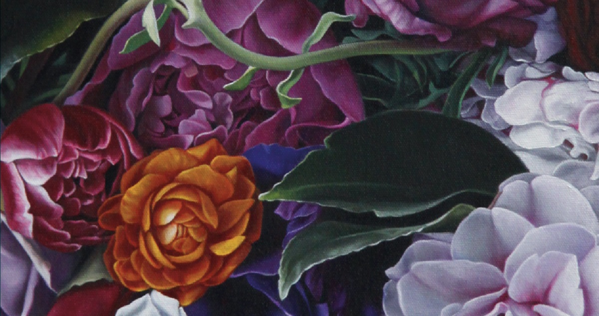 Detallede la portada de Madre que estás en los cielos, de Pablo Simonetti, Alfaguara.