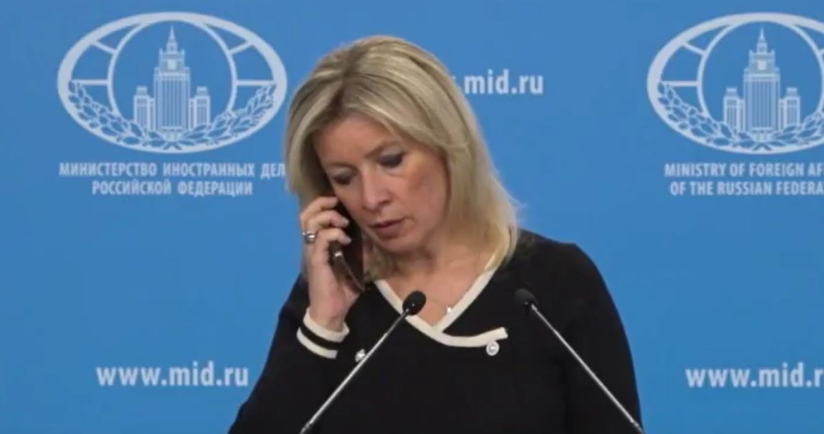 portavoz Rusia