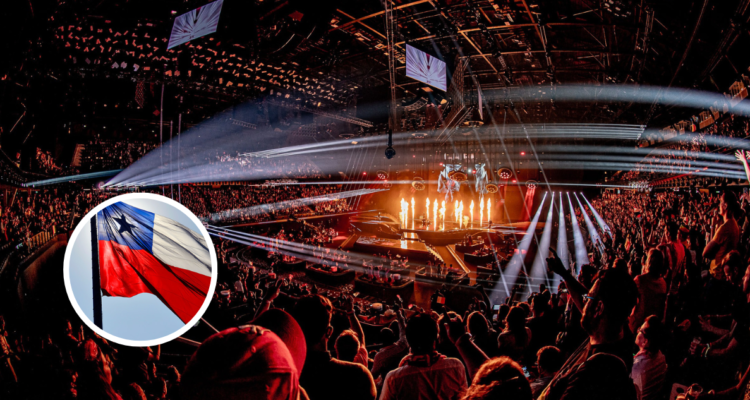 ¿Posible rival para Viña? Chile podría ser el anfitrión del Festival Eurovisión en América Latina