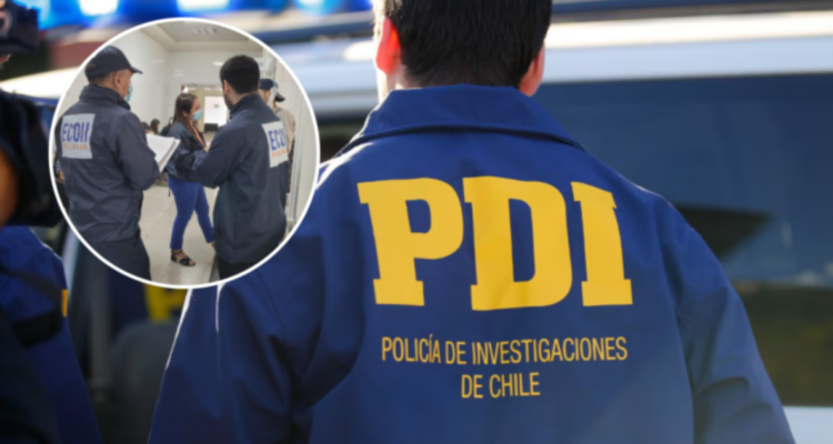 Investigan posible secuestro de un hombre en Talca: víctima asegura haber sido golpeado y retenido