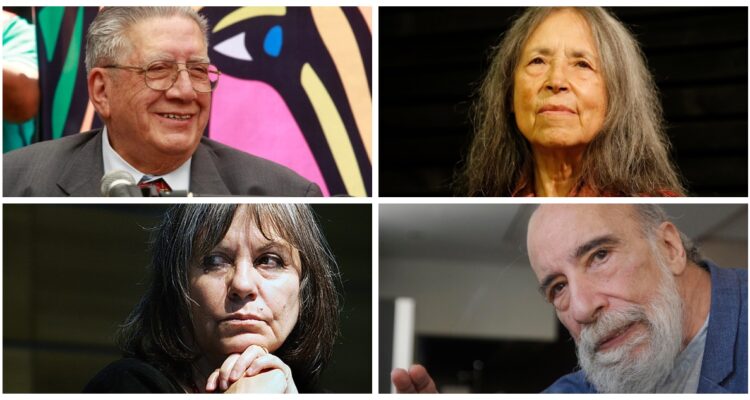 Premios Nacionales sacan la voz por recortes a presupuesto de Cultura: “Es una inversión en el futuro”