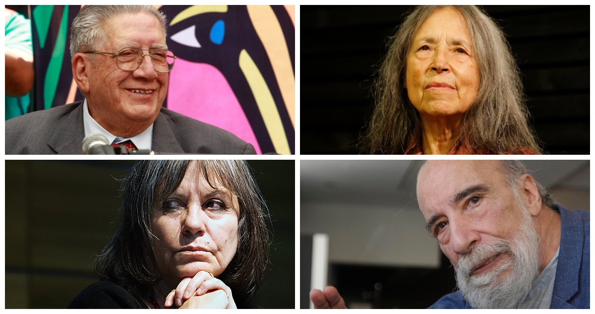 Premios Nacionales sacan la voz por recortes a presupuesto de Cultura: “Es una inversión en el futuro”