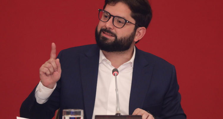 Presidente Boric por nuevo consejo de gabinete: “Sé que las confianzas se han visto debilitadas”