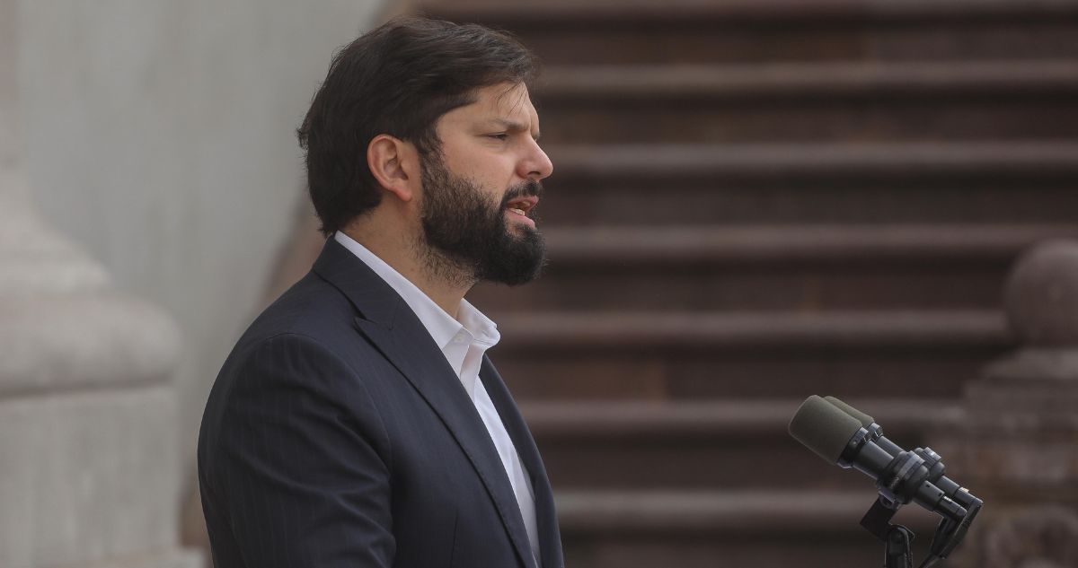 “En Chile nadie está por sobre la ley”: escueta reacción del Pdte. Boric tras detención de Monsalve