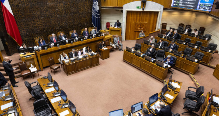 Senado aprueba el Presupuesto 2025 y lo despacha a ley: contempla aumento del 2% en el gasto público