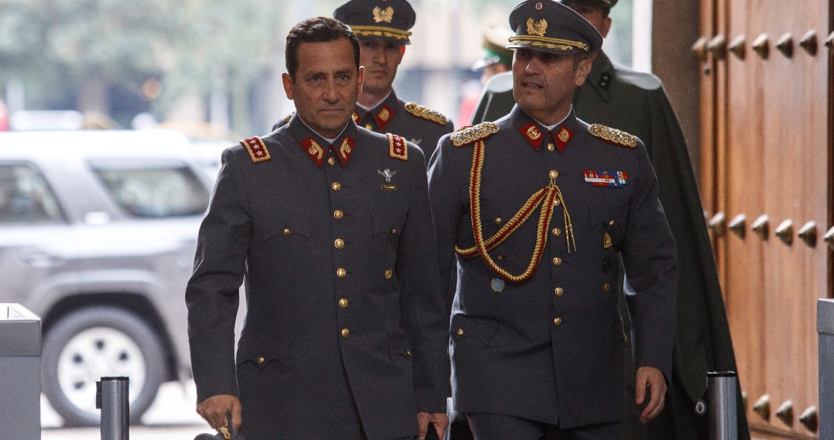 Defensa Nacional