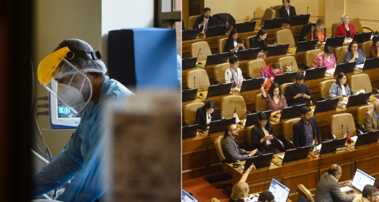 Cámara aprueba presupuesto de salud para Chile 2025