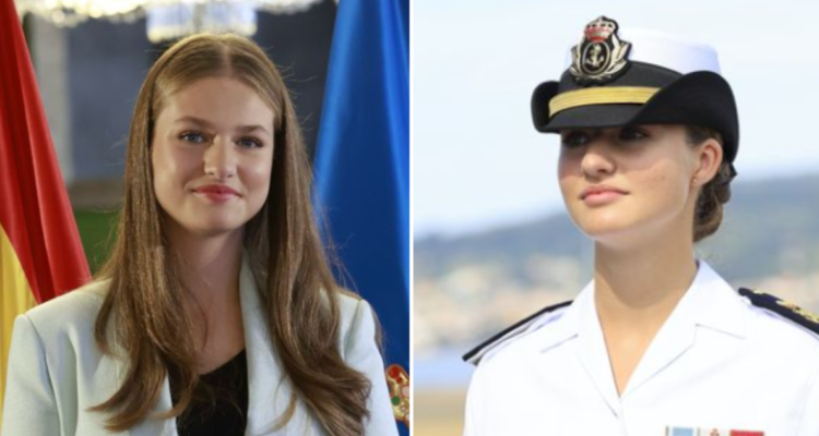 Princesa Leonor llegará a Chile