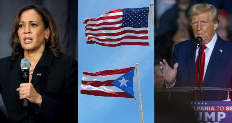 Por qué Puerto Rico no puede votar en las elecciones de Estados Unidos si forma parte de ese país
