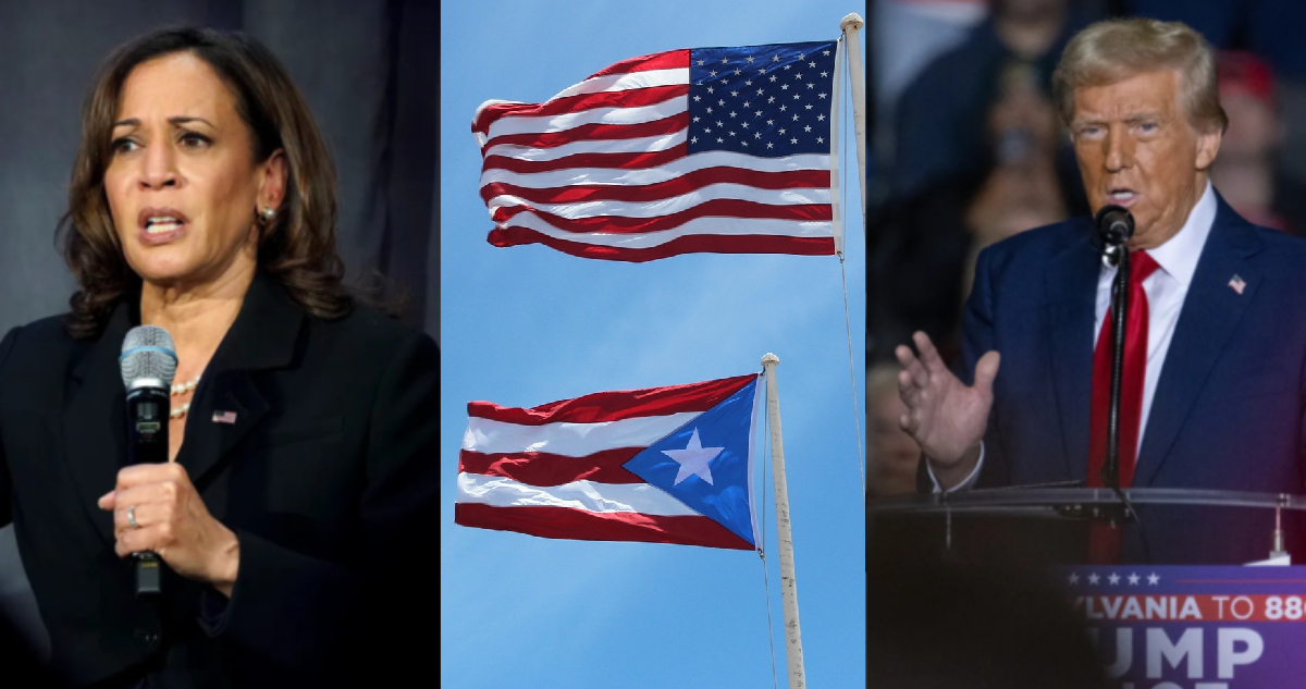 Por qué Puerto Rico no puede votar en las elecciones de Estados Unidos si forma parte de ese país