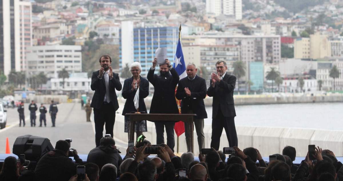 Acuerdo de Valparaiso