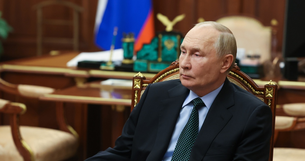 Putin autoriza doctrina que permite usar armas nucleares ante un ataque