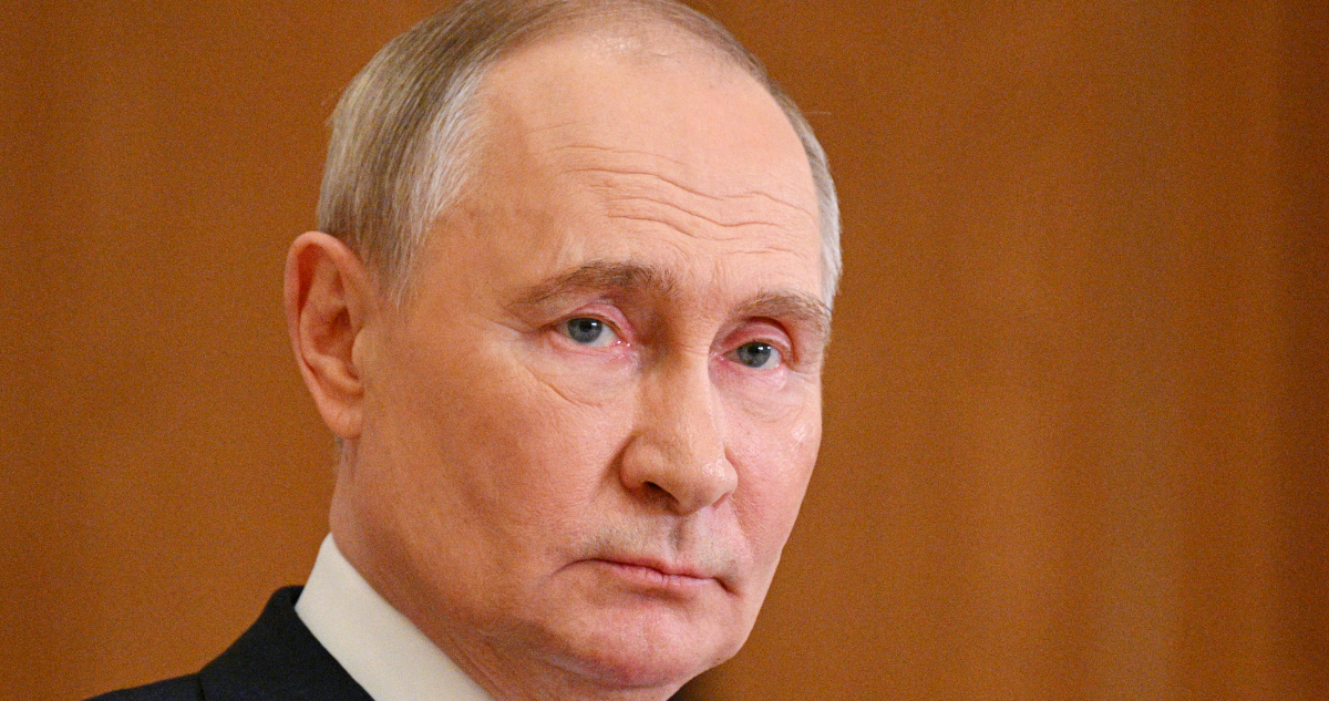 Putin no descarta usar nuevo misil hipersónico contra centros de toma de decisión en Kiev