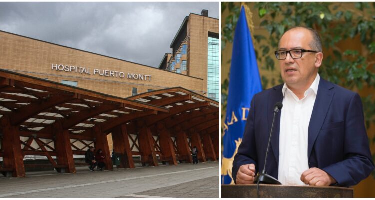 Diputado Ulloa anuncia querella por casos de violación en Hospital de Puerto Montt