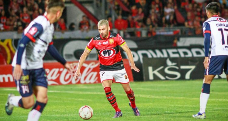 Rangers eliminó a Recoleta y avanzó a la final de la Liguilla de Ascenso