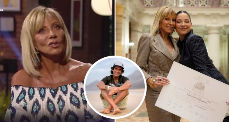 Raquel Argandoña y Kel