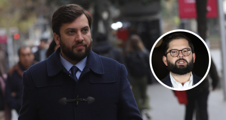 Raúl Soto (PPD) por denuncia contra Boric: “Me cuesta entender cómo Fiscalía le da crédito”