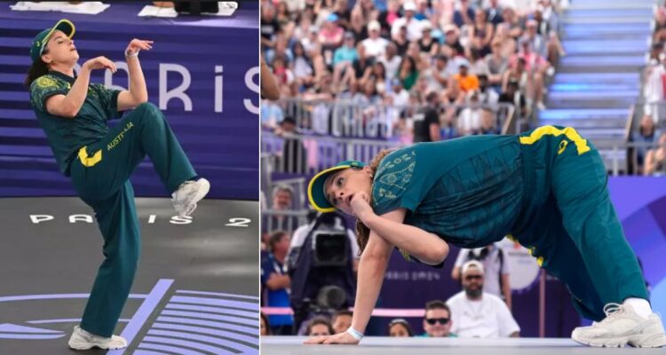Raygun aclara su supuesto ‘retiro’ del breakdance