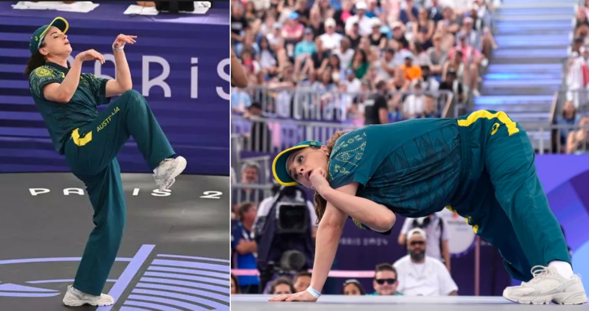 Raygun aclara su supuesto ‘retiro’ del breakdance