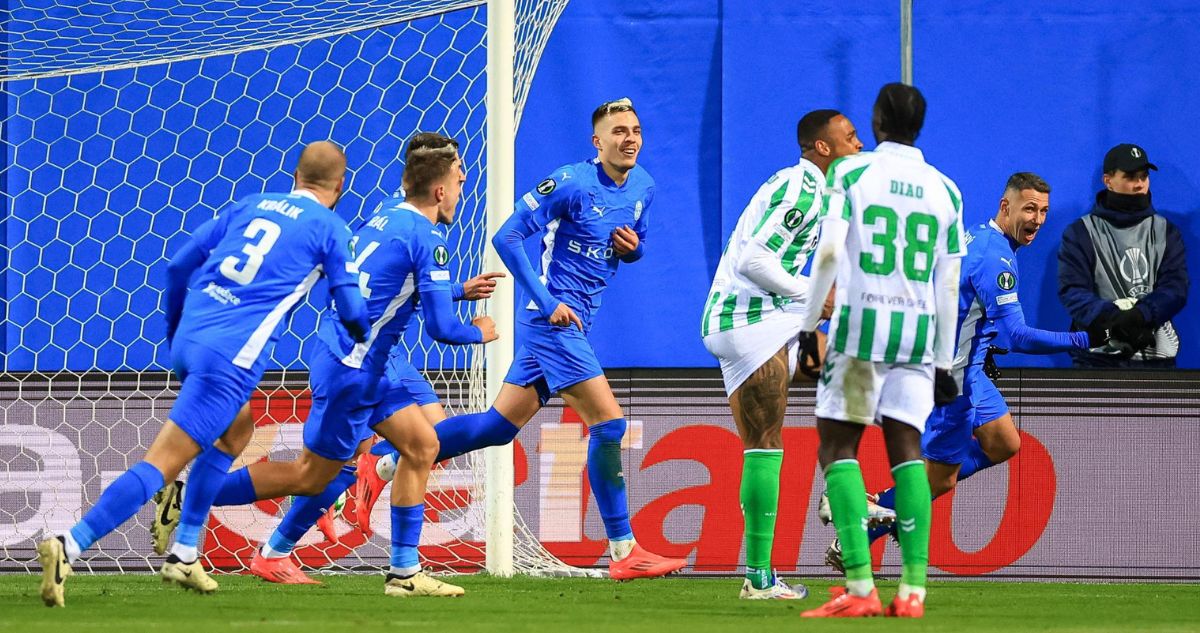 Real Betis y otro tropiezo en la Conference League con Manuel Pellegrini de entrenador