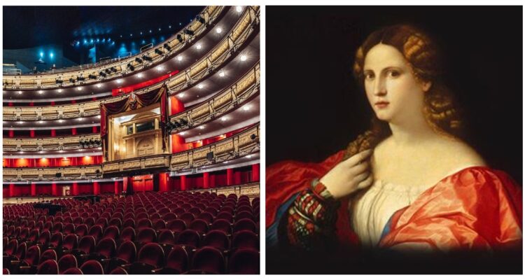 Recrean con IA a la primera compositora de ópera para acercar la lírica a los jóvenes