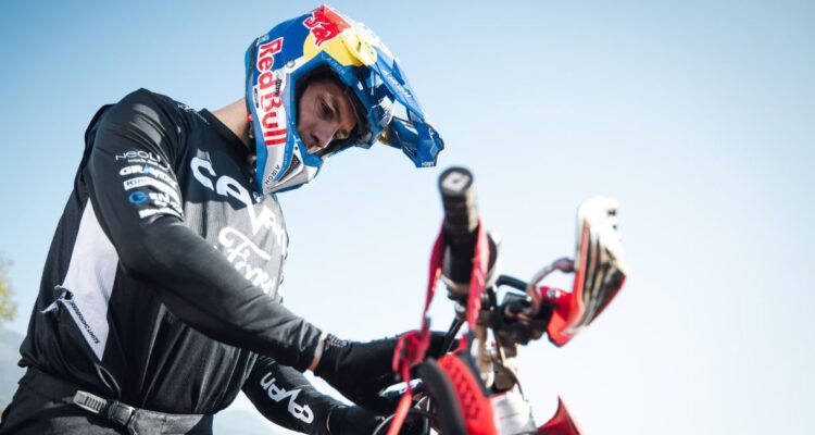 Benja Herrera y sus consejos especiales para REd Bull Los Andes