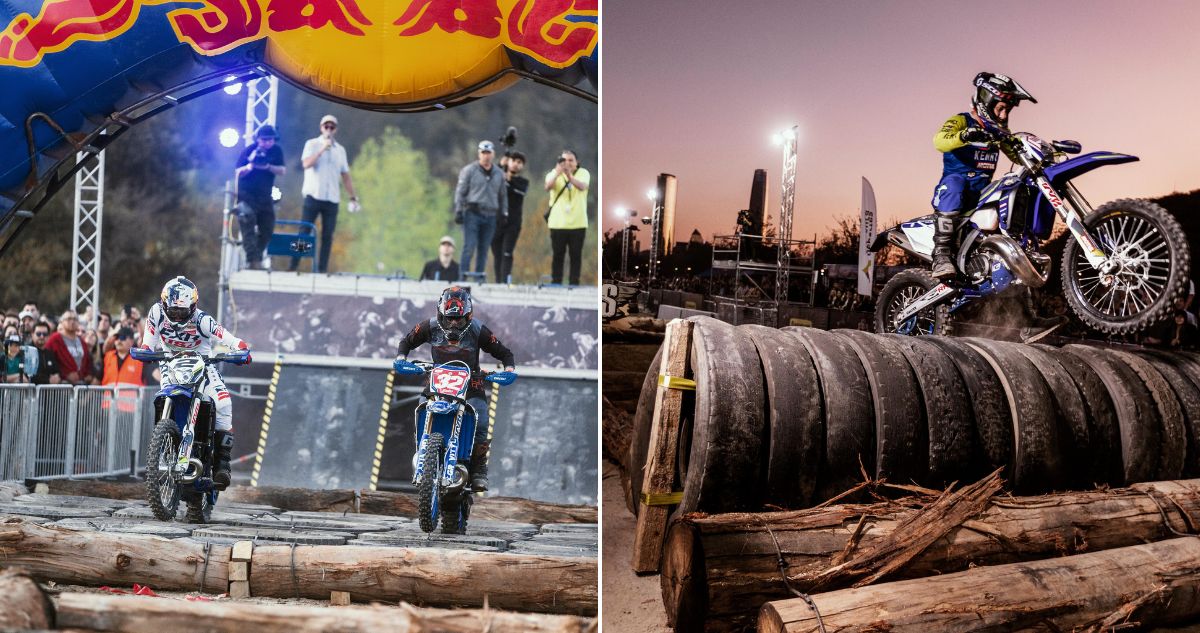 City Race de Red Bull Los Andes se registra este miércoles