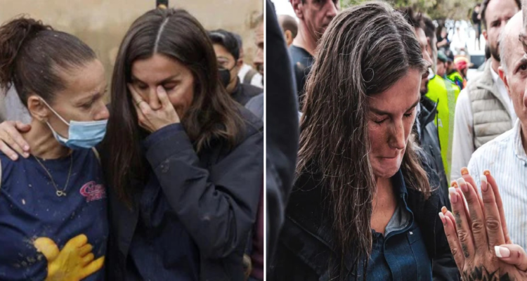 Reina Letizia en Valencia