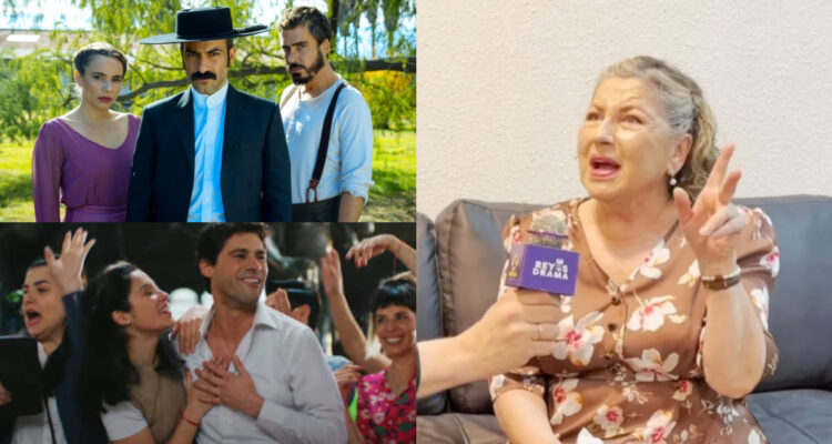 Maricarmen Arrigorriaga y remakes de teleseries