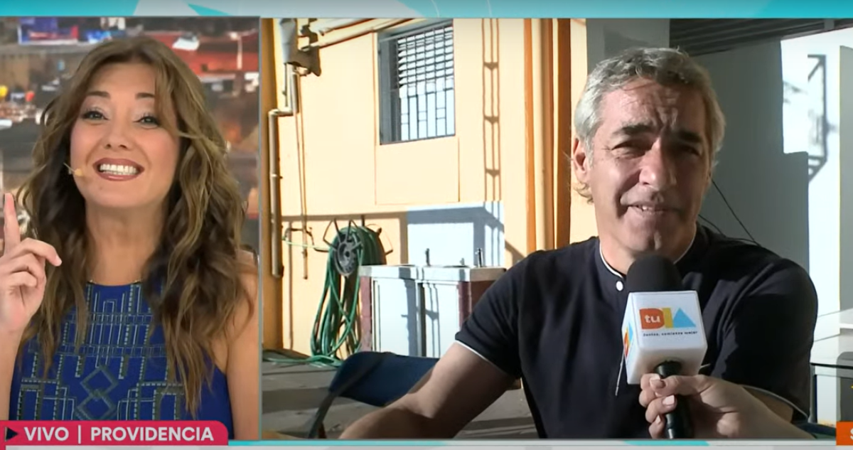 José Luis Repenning termina sus vacaciones como vocal en su mesa original: “Está lenta la cosa”